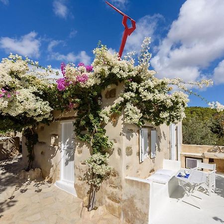 The Olive Mill Guest House Lefkes  Exterior photo