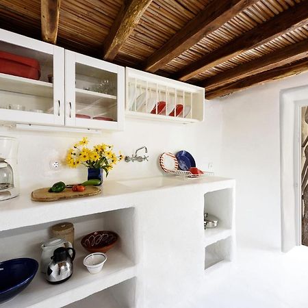 The Olive Mill Guest House Lefkes  Exterior photo
