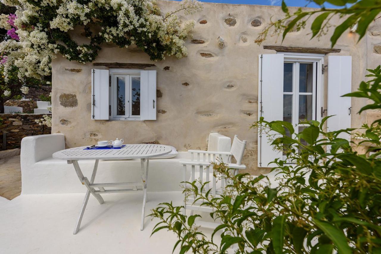 The Olive Mill Guest House Lefkes  Exterior photo
