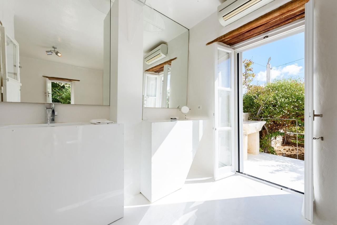 The Olive Mill Guest House Lefkes  Exterior photo