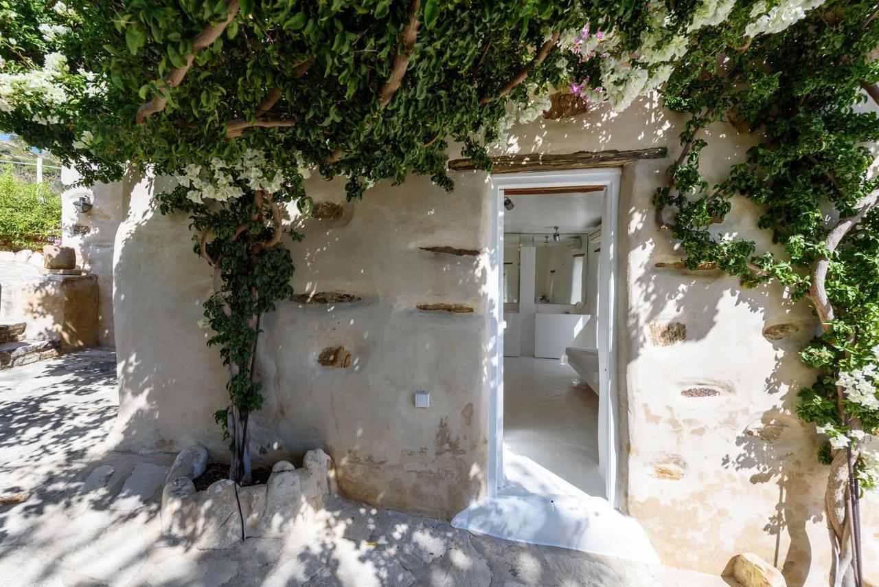The Olive Mill Guest House Lefkes  Exterior photo
