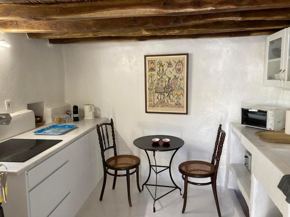 The Olive Mill Guest House Lefkes  Exterior photo